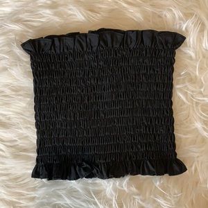 Black Tube Top